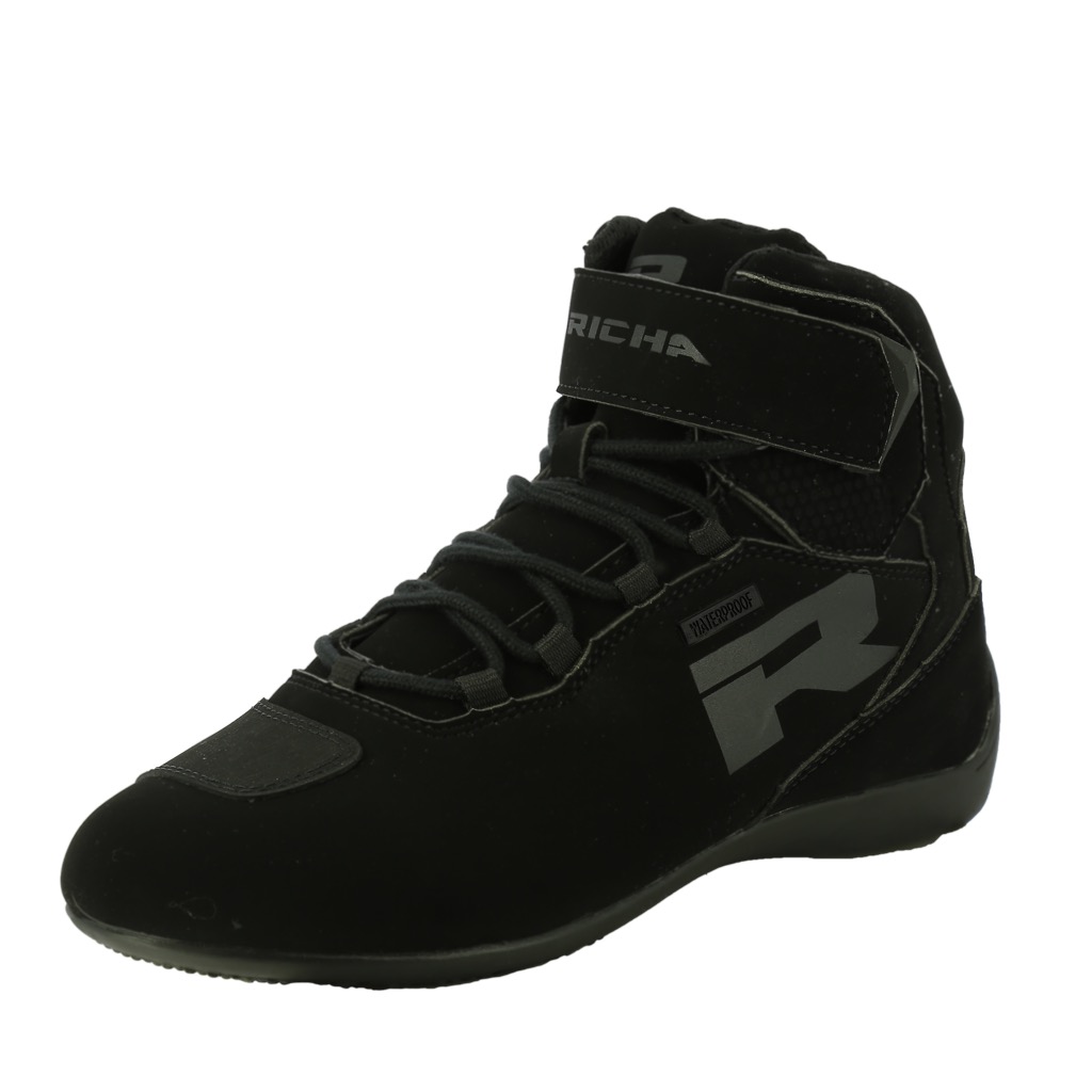 ESCAPE BOOTS WP BLACK