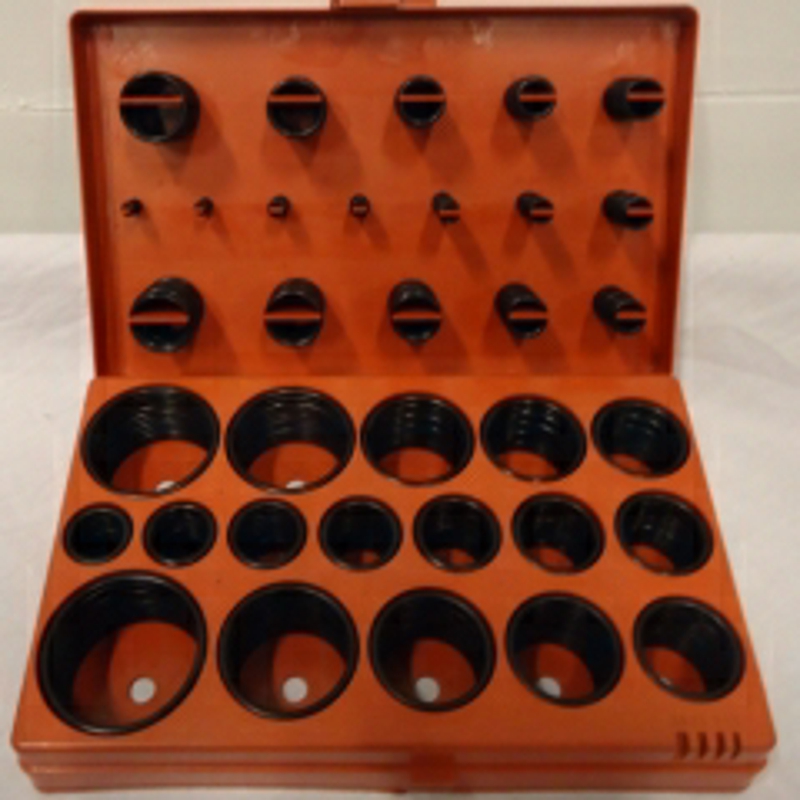 O-Ringssortiment 419 dele