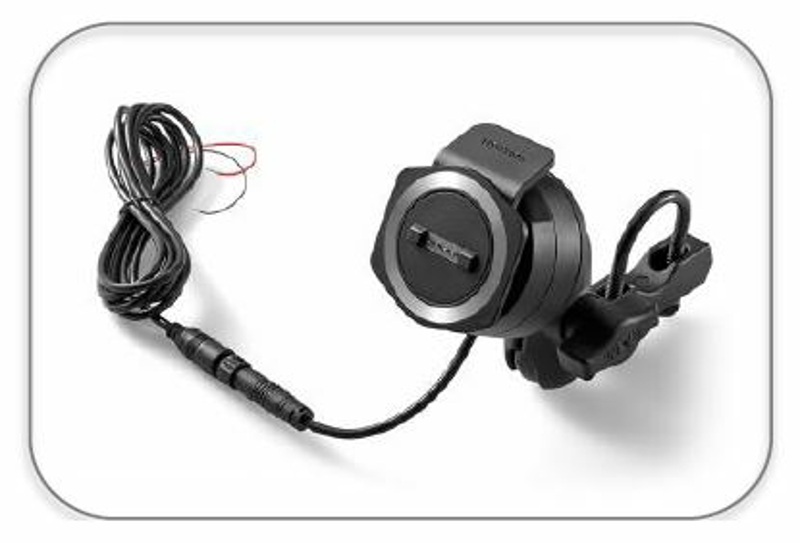 TomTom Motorcycle Mount Kit +RAM Rider