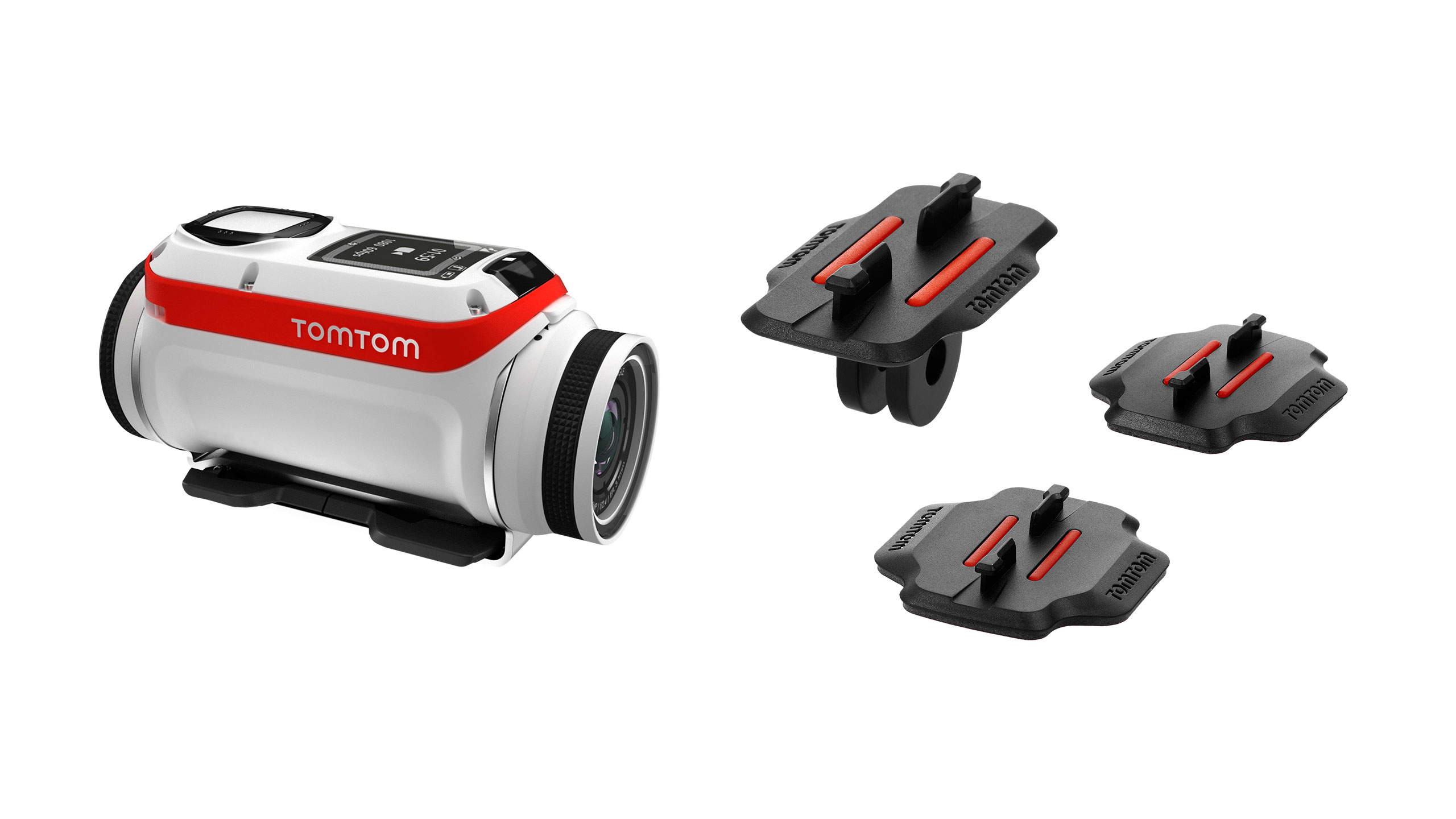 TomTomBandit BoxContents