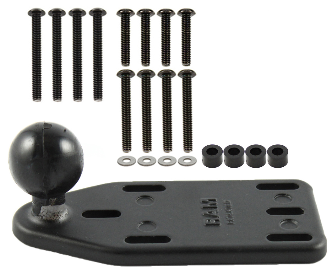 RAM Reservoir cover side ball