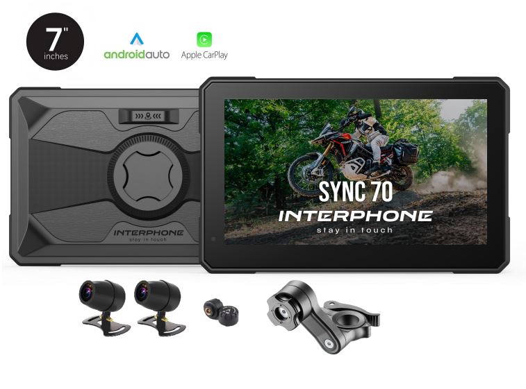InterPhone RideSync 70