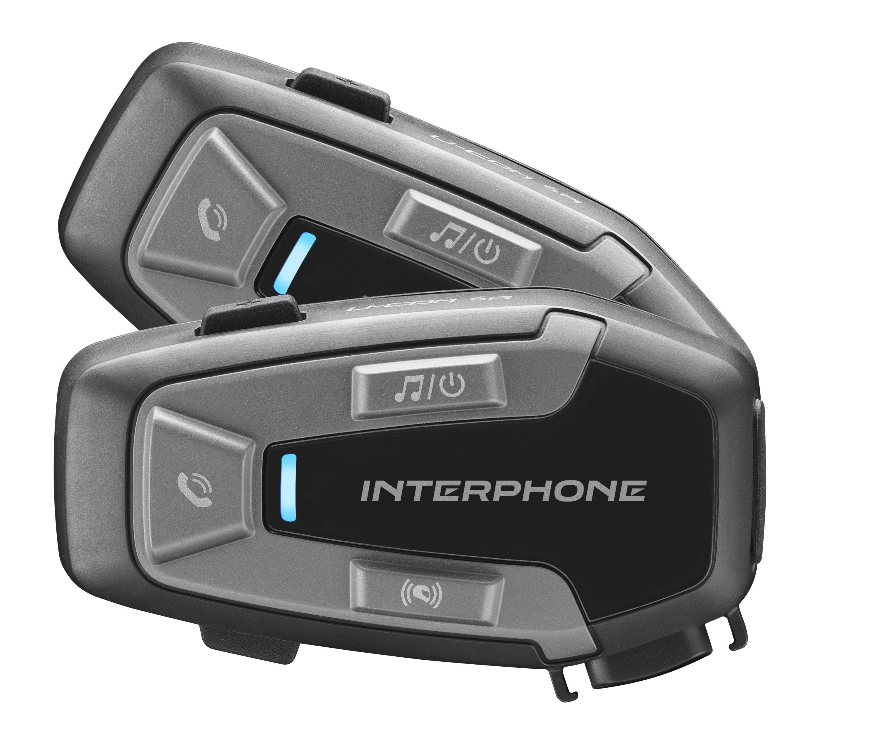InterPhone Ucom 6R twin pack