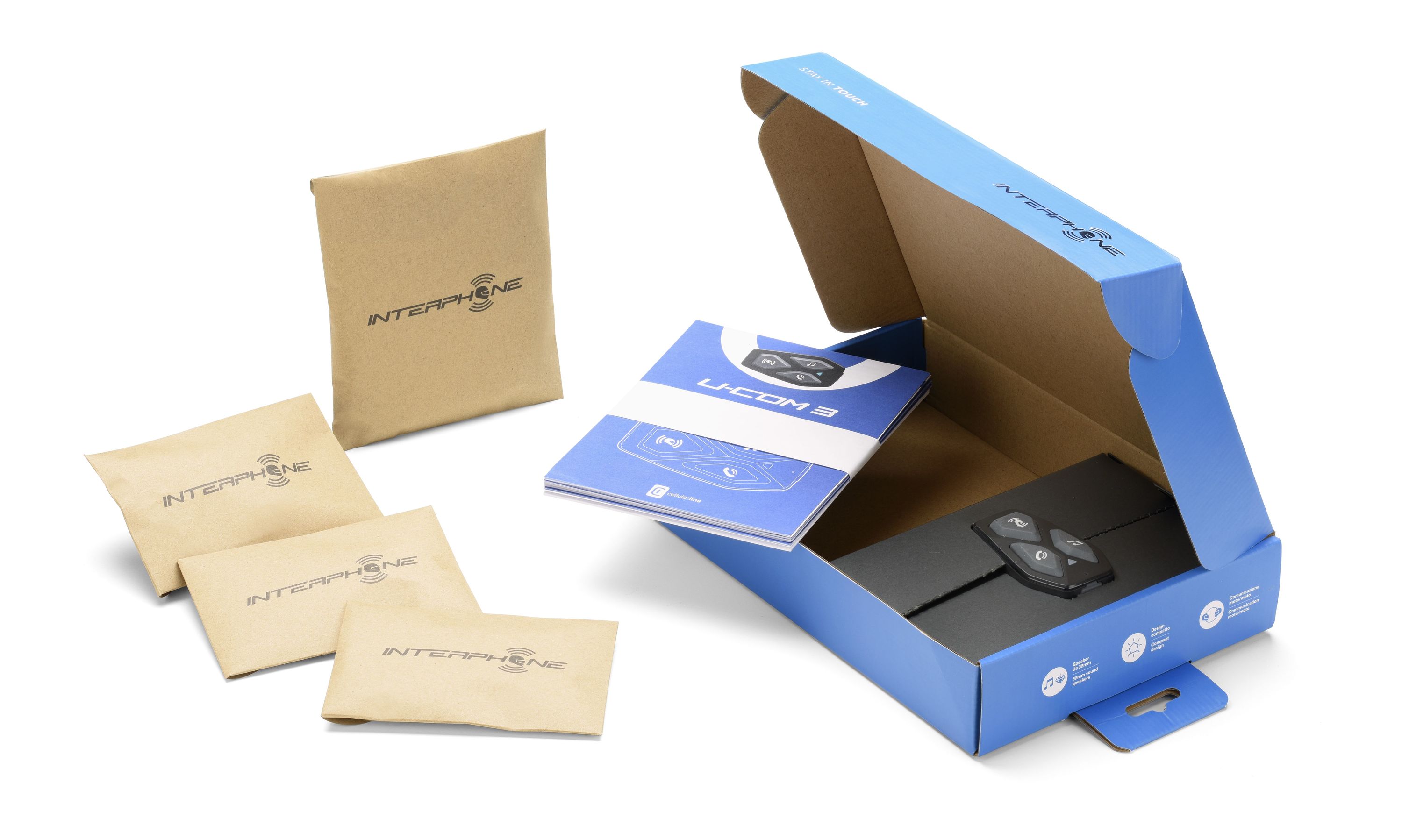 INTERPHOUCOM3HD 17 EXTRA1 HR