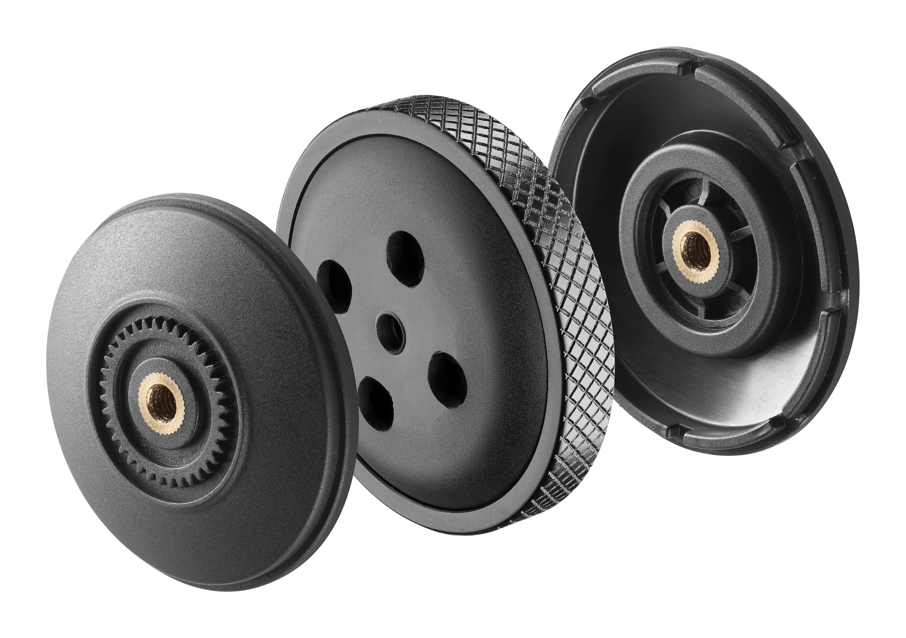 Quiklox universal anti vibration module