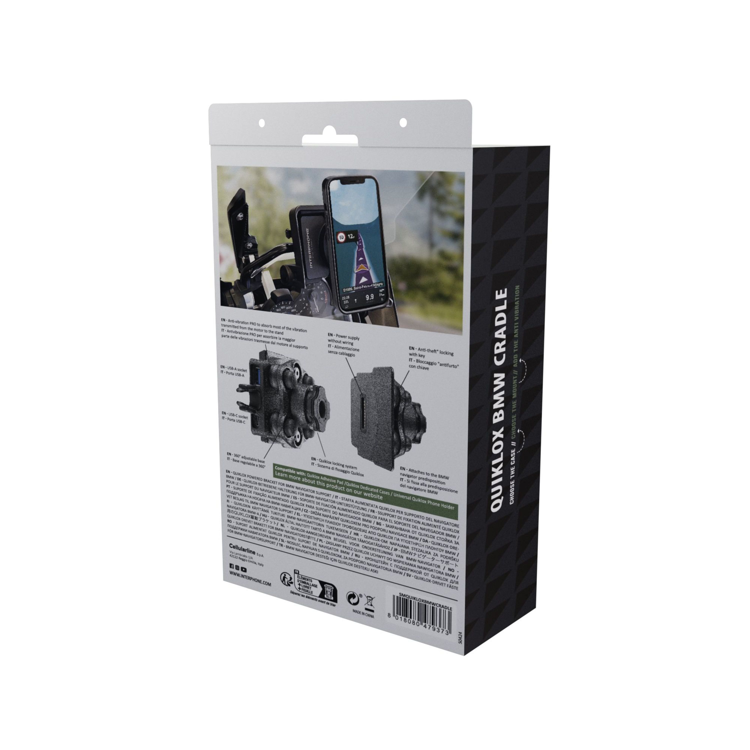 SMQUIKLOXBMWCRADLE 03 PACKSIDE HR