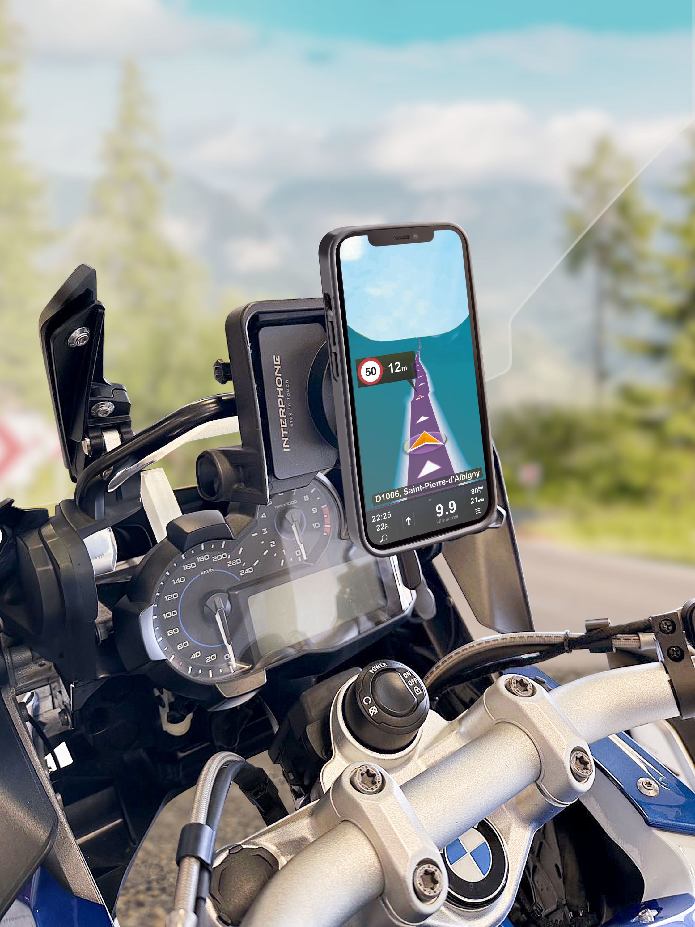 SMQUIKLOXBMWCRADLE 10 EMOTIONAL HR