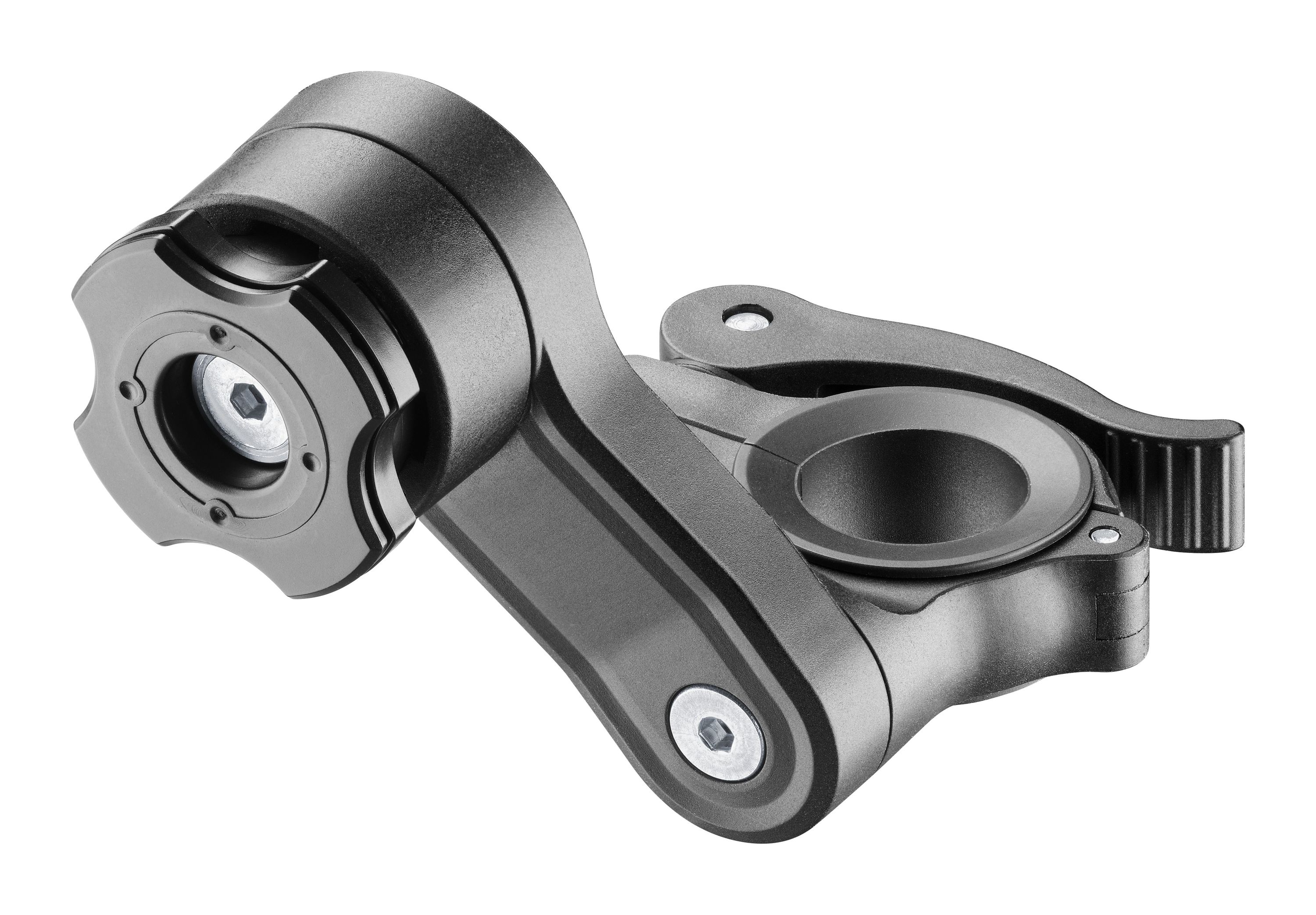 Quiklox handlebar phone support