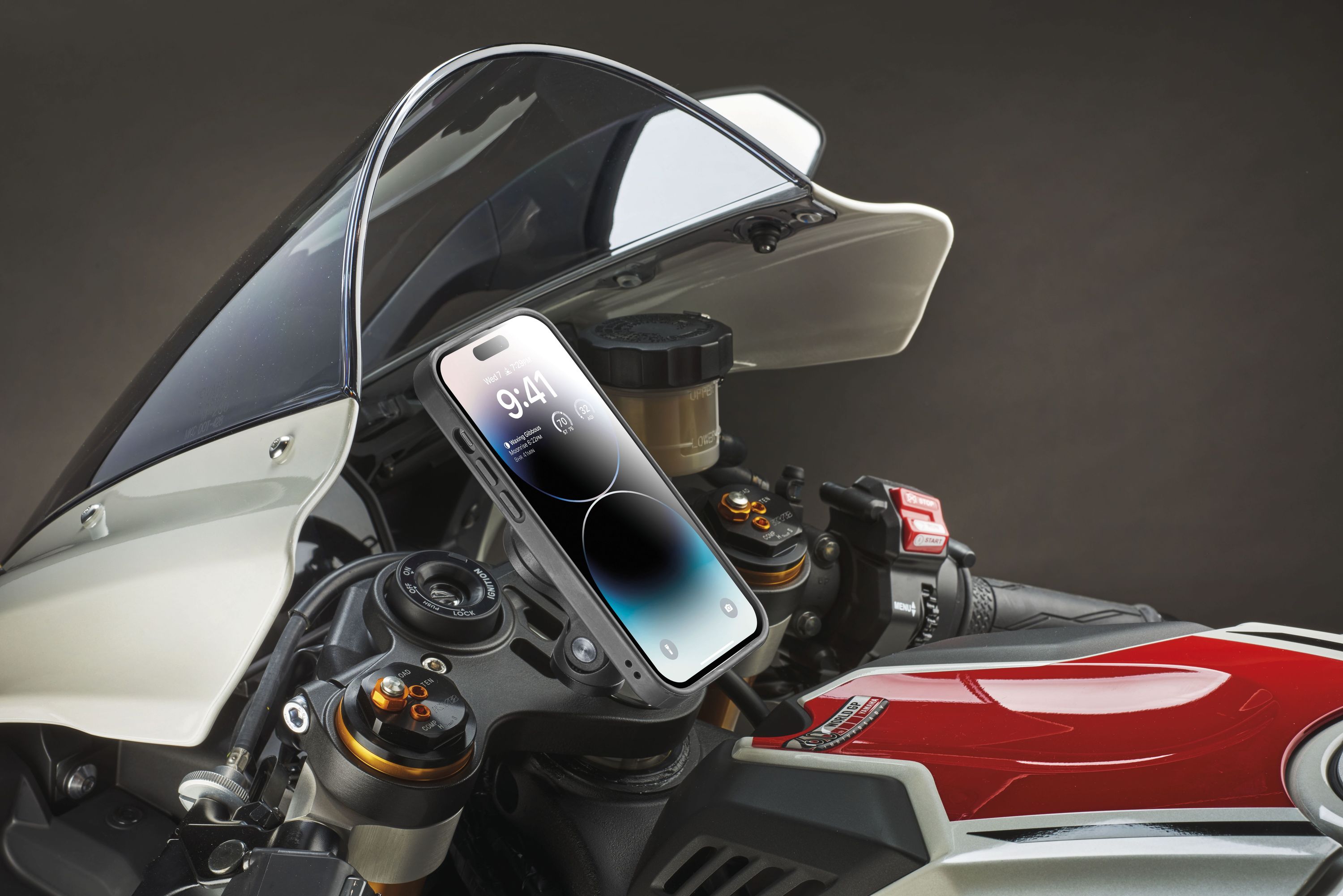 SMQUIKLOXFORKSTEM 11 EMOTIONAL HR