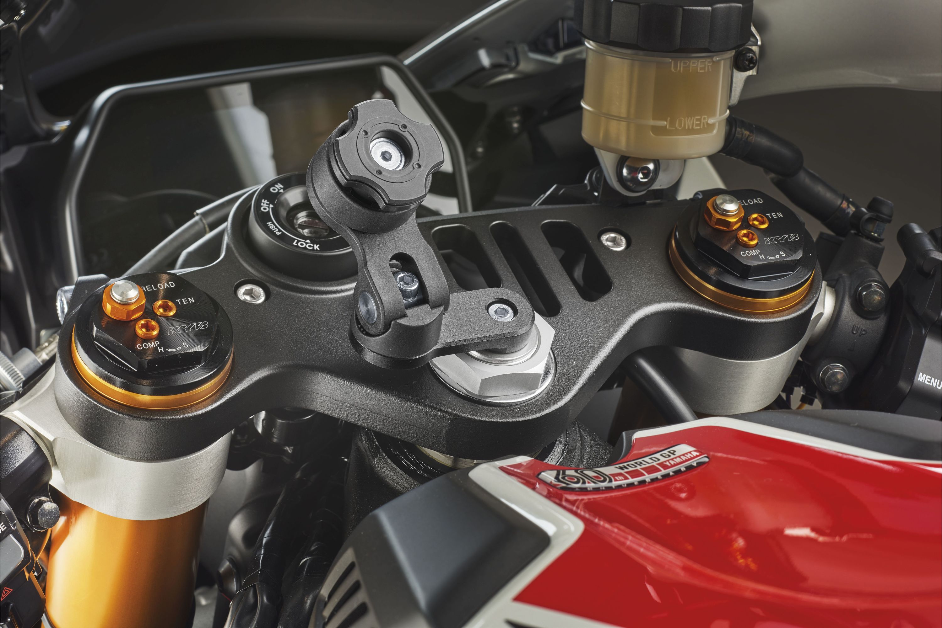 SMQUIKLOXFORKSTEM 13 EMOTIONAL HR