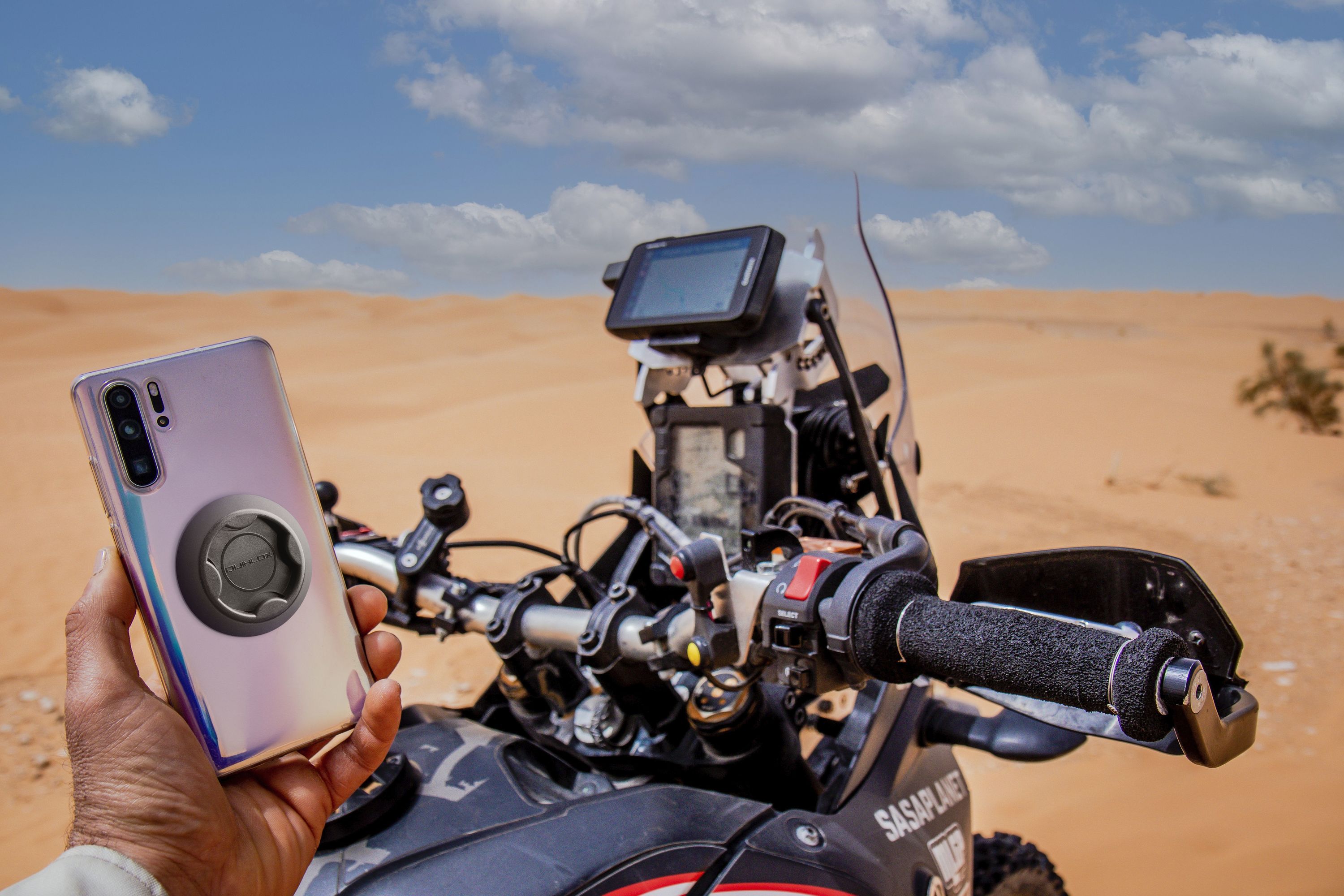 SMQUIKLOXPAD 10 EMOTIONAL HR