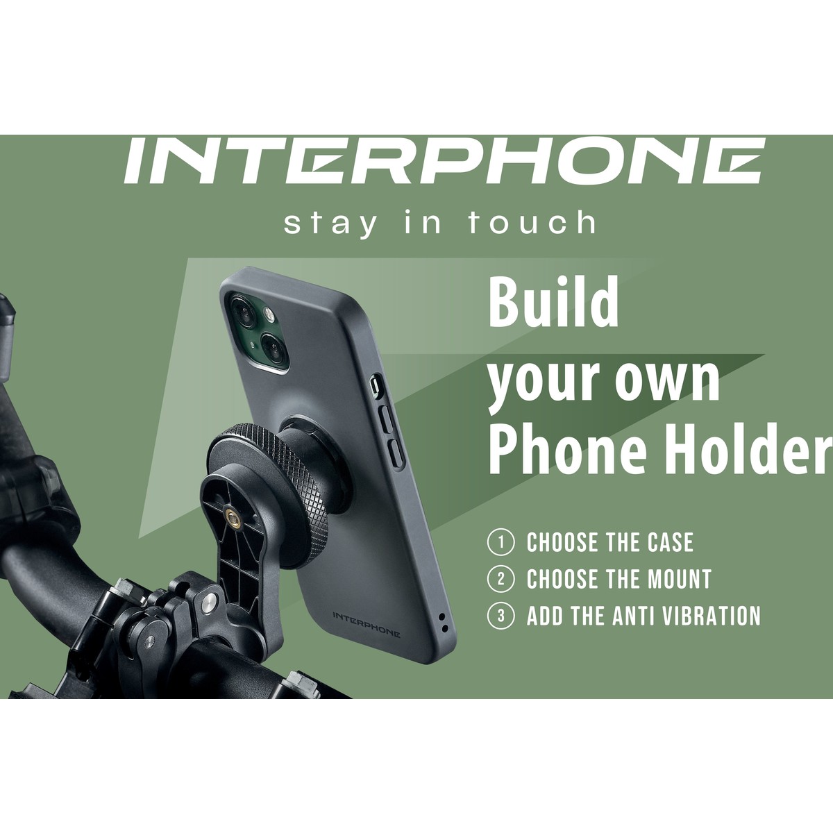 Interphone Quiklox grafik 60x40