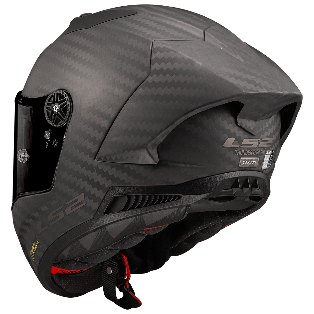 THUNDER GP PRO leftside back