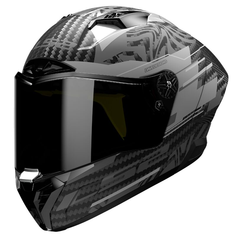 FF805 THUNDER GP POLAR M. BLACK
