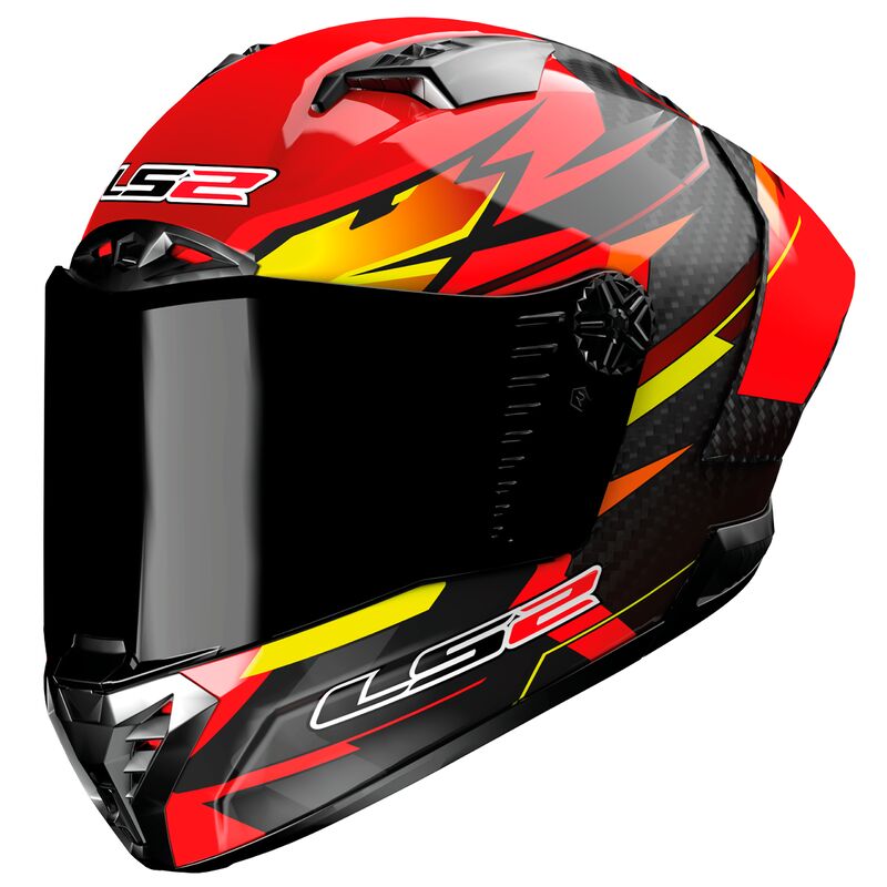 FF805 THUNDER GP AERO RAUTE WH RED