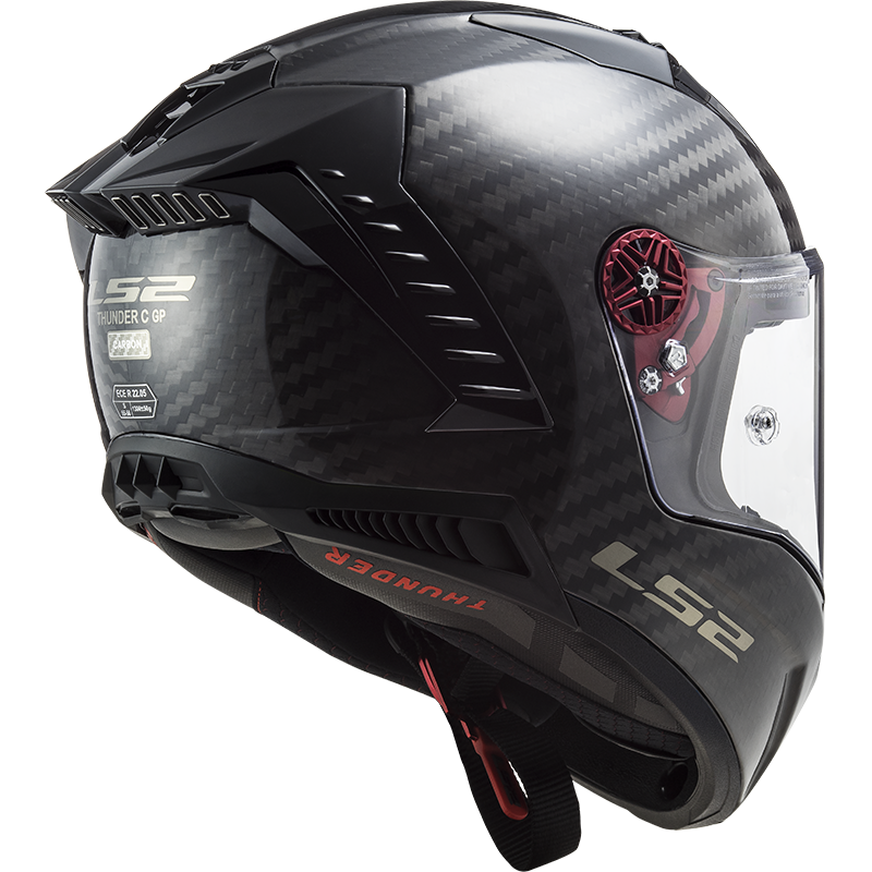 BACK FF805 THUNDERC SOLID CARBON 108057099