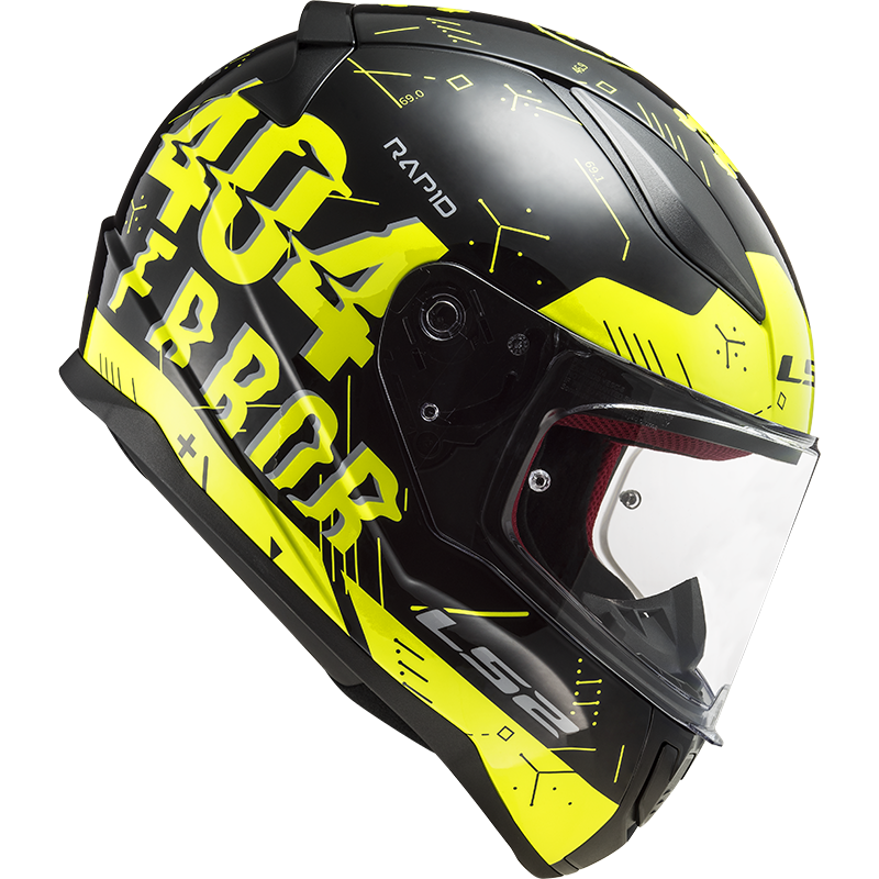 FF353 RAPID PLAYER H V YELLOW BLACK 103536054 01