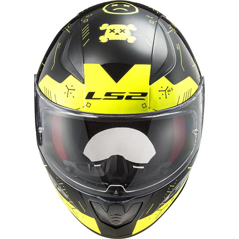 FF353 RAPID PLAYER H V YELLOW BLACK 103536054 C