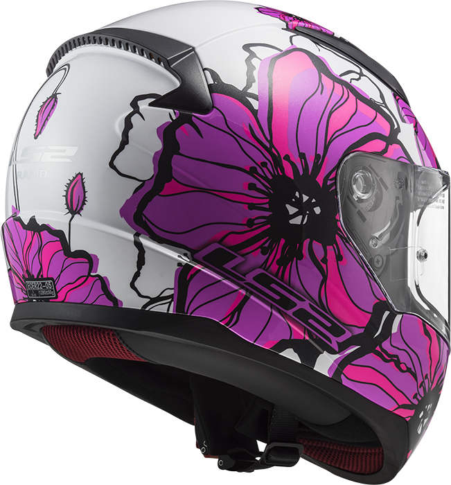 BACK FF353 RAPID POPPIES PINK 103532046