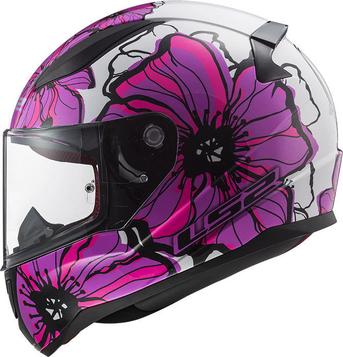 FF353 RAPID POPPIES PINK 103532046 A