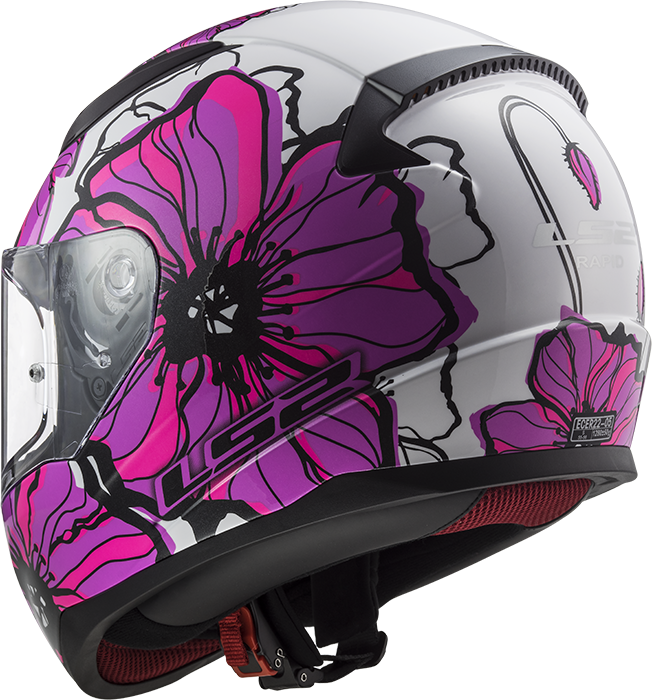 FF353 RAPID POPPIES PINK 103532046 B