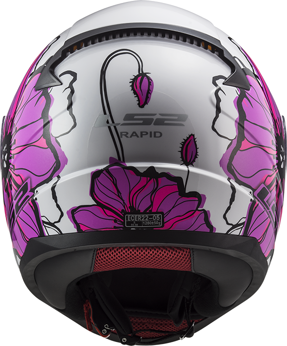 FF353 RAPID POPPIES PINK 103532046 C