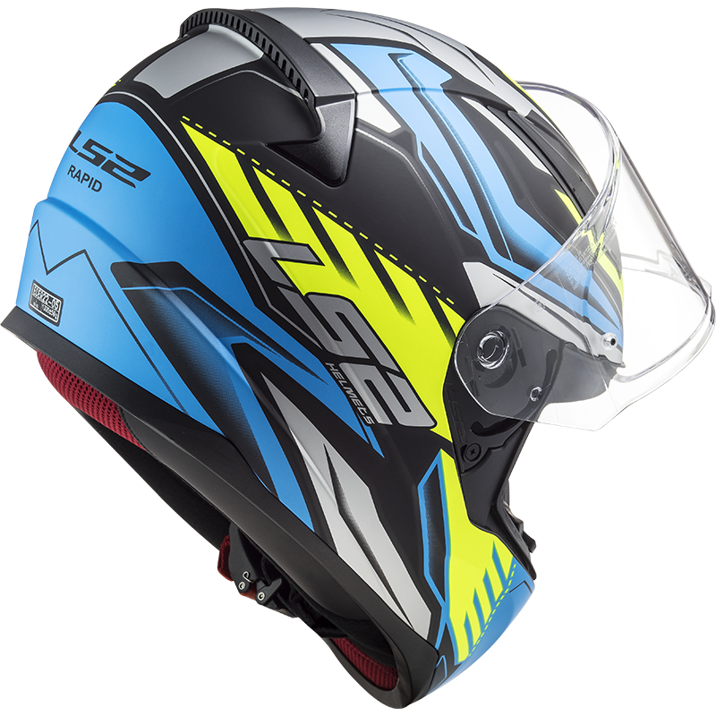 FF353 RAPID GALE MATT BLACK BLUE YELLOW 103534625 02