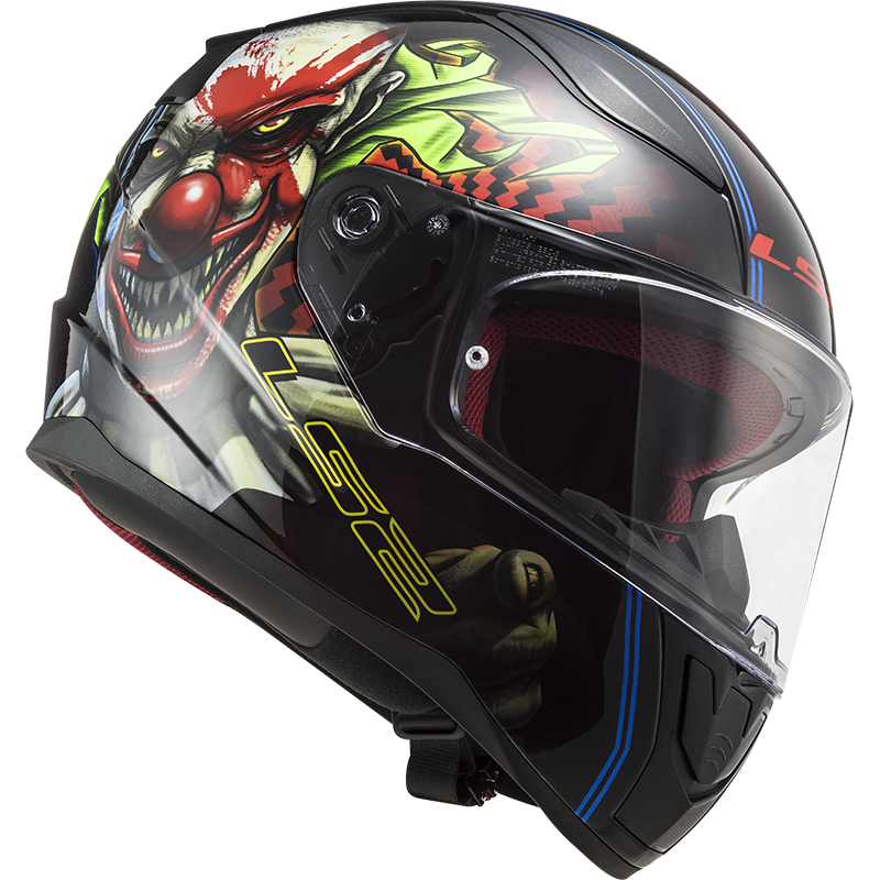 FF353 RAPID HAPPY DREAMS BLACK RED 1035342123 01