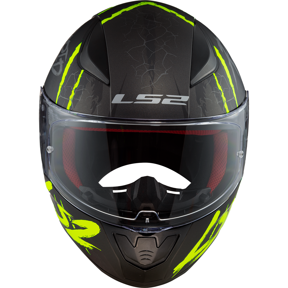 FF353 RAPID RAVEN MATT BLACK SILVER 103536454 FRONT