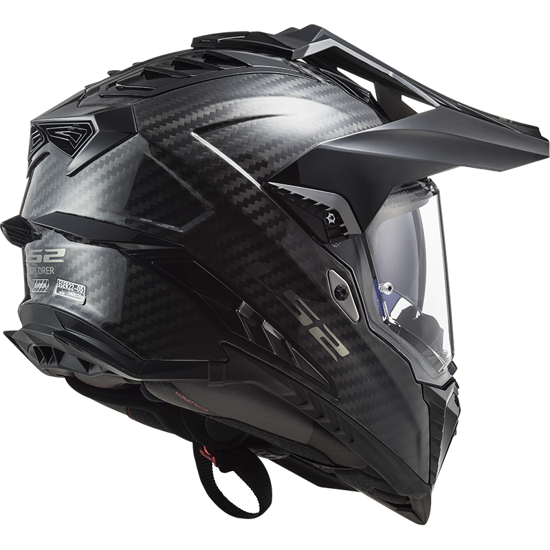 BACK MX701 EXPLORERC SOLID CARBON 407015099