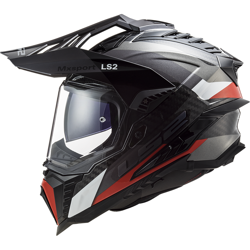 MX701 EXPLORERC FRONTIER TITANIUM RED 407016108 A