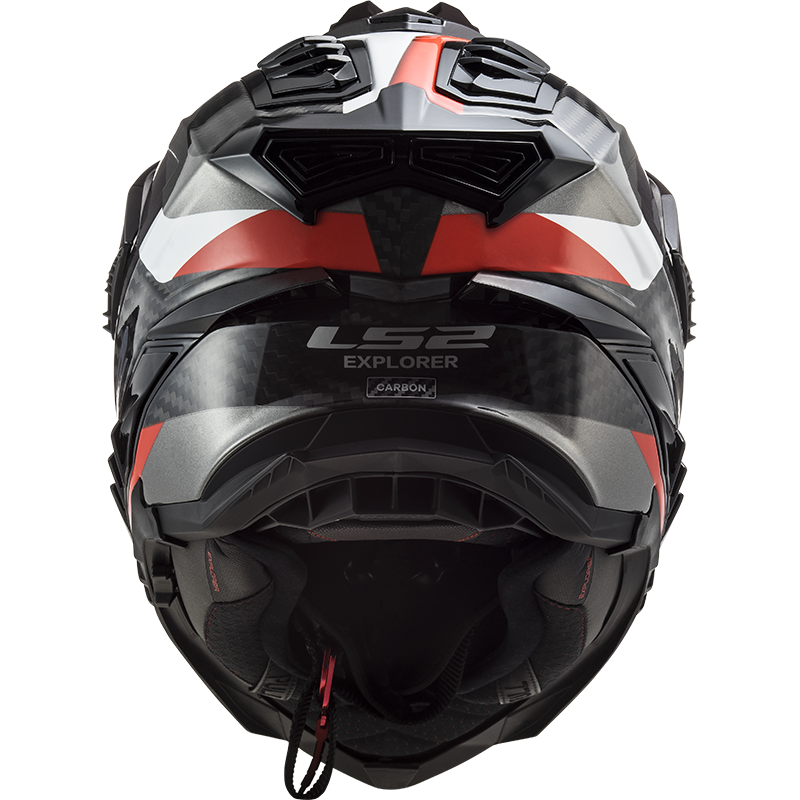 MX701 EXPLORERC FRONTIER TITANIUM RED 407016108 B