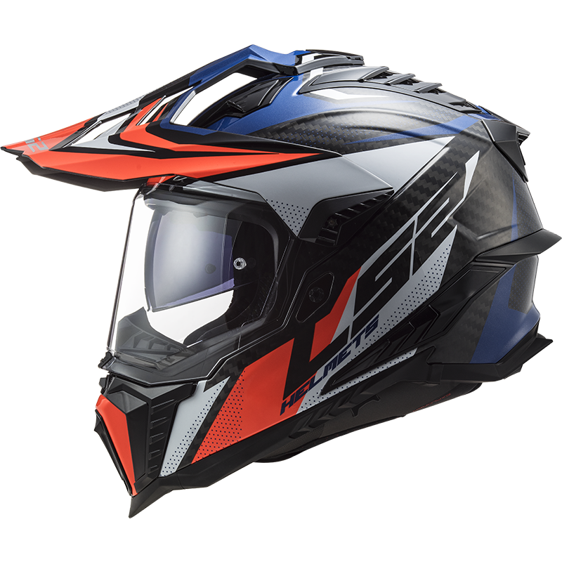 MX701 EXPLORERC FOCUS BLUE WHITE RED 407016226 A