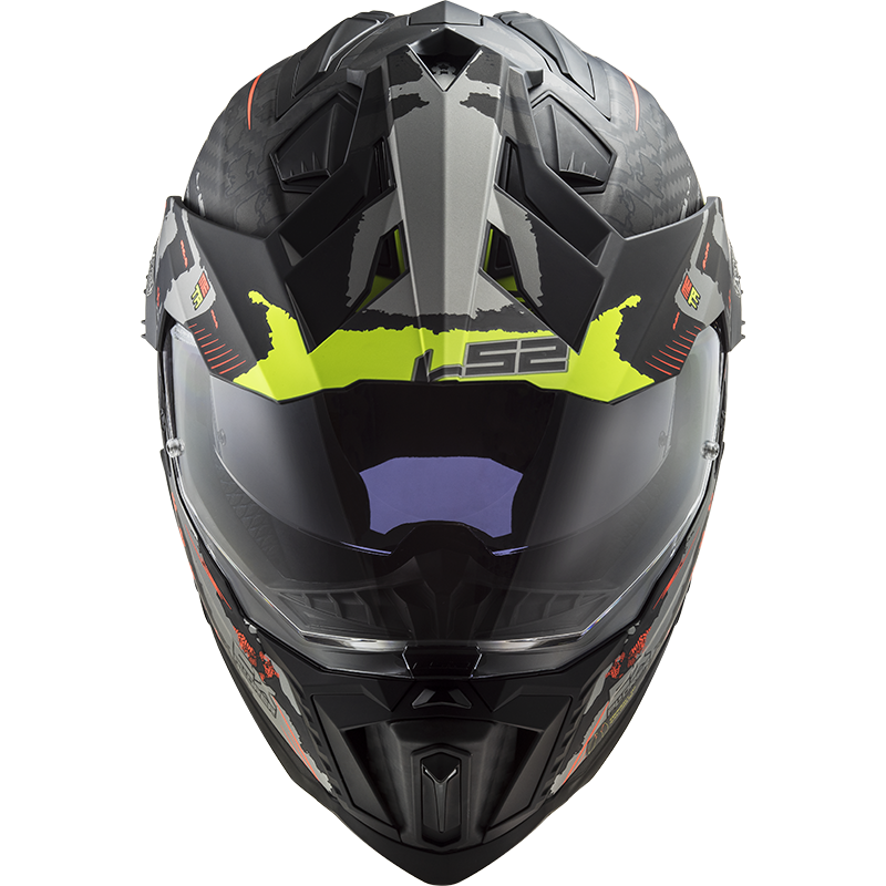 MX701 EXPLORERC EXTEND MATT H V YELLOW 407017053 C