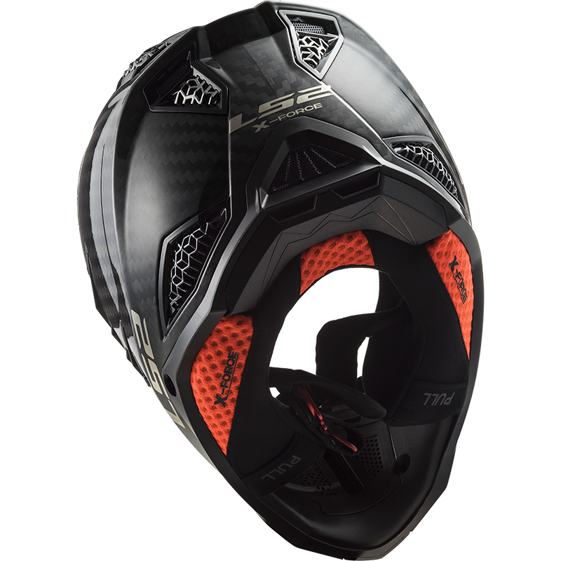 MX703 X FORCE SOLID CARBON 407031099 05