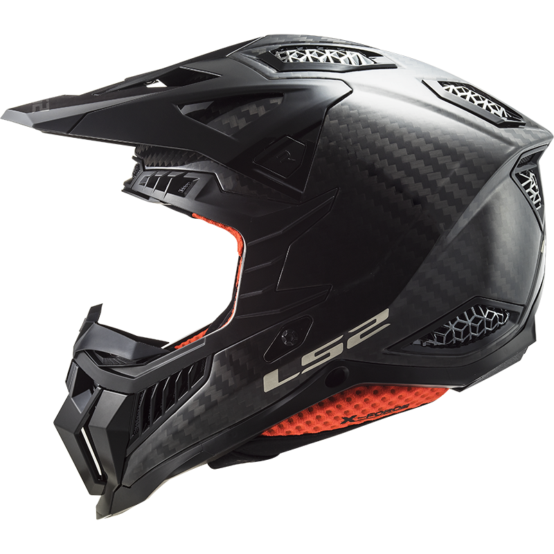 MX703 X FORCE SOLID CARBON 407031099 A