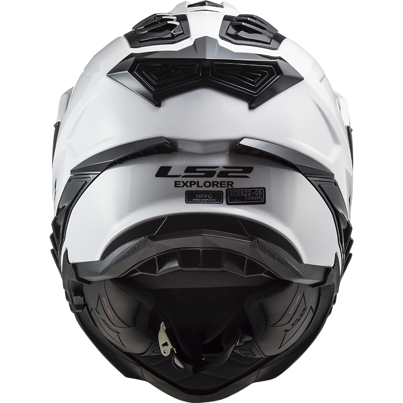 MX701 EXPLORER SOLID WHITE 407011002 B