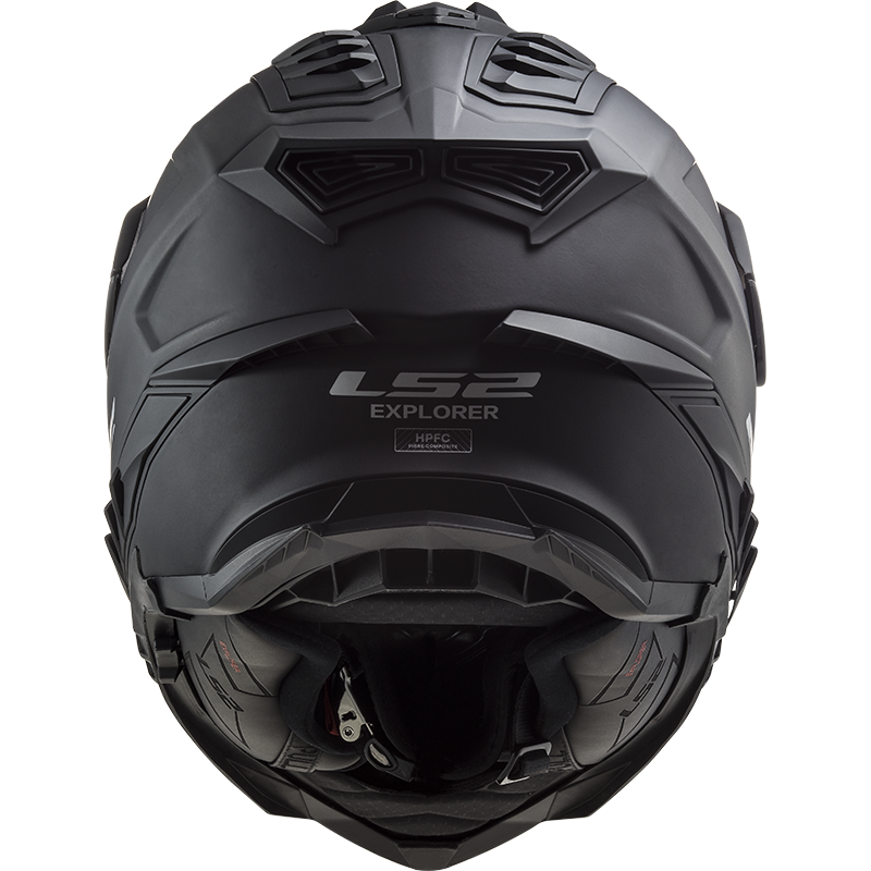 MX701 EXPLORER SOLID MATT BLACK 407011011 C