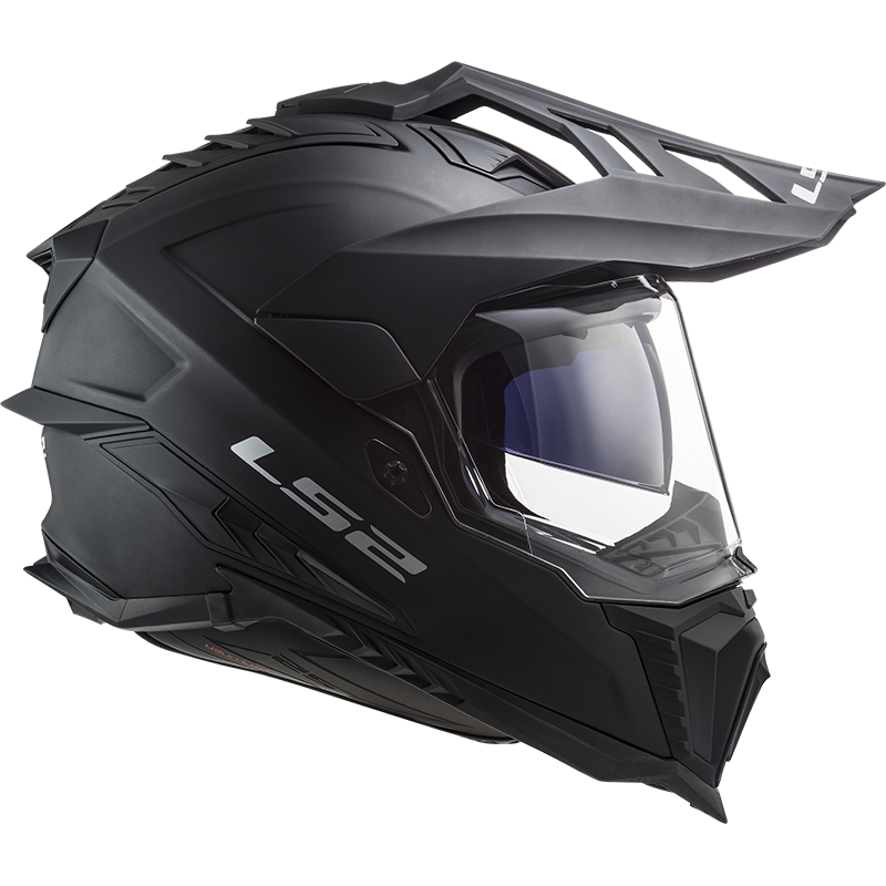 MX701 EXPLORER SOLID MATT BLACK 407011011 D