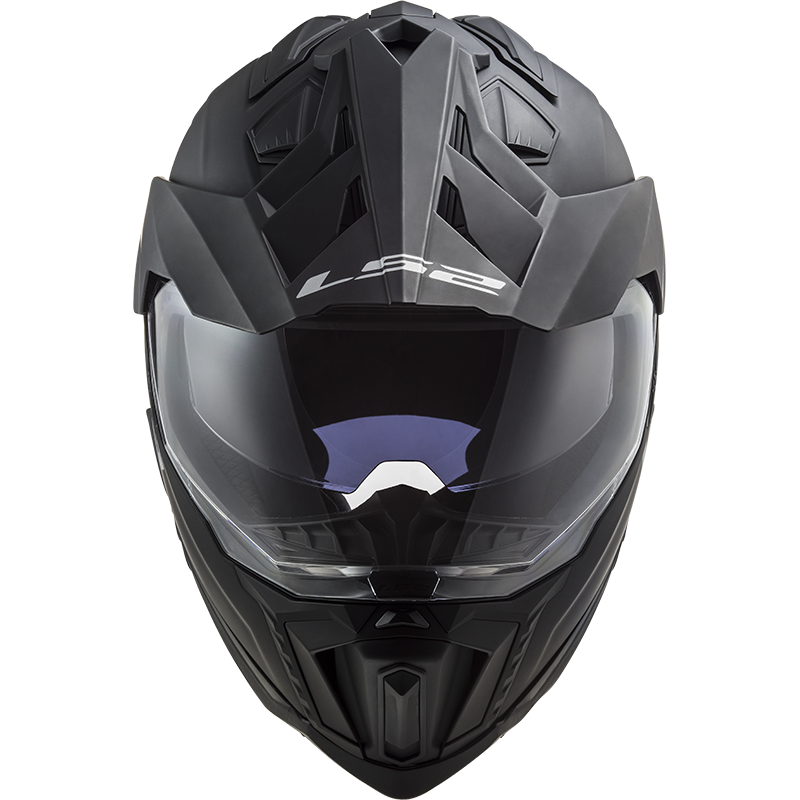 MX701 EXPLORER SOLID MATT BLACK 407011011 F