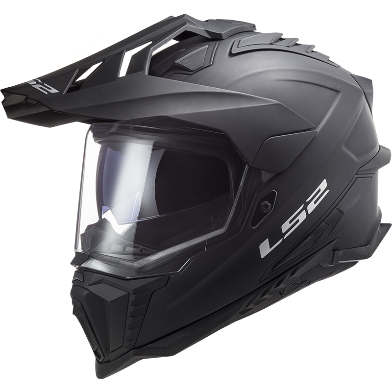 MX701 EXPLORER SOLID MATT BLACK