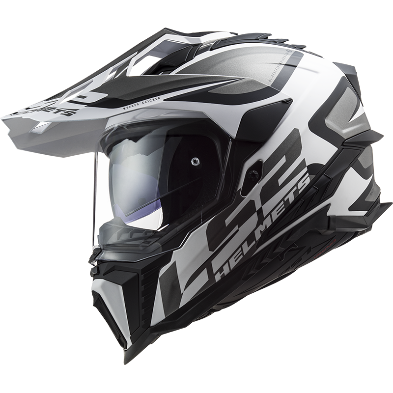 MX701 EXPLORER ALTER MATT BLACK WHITE 407012102 01