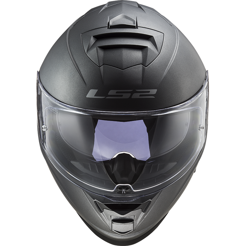 FF800 STORM SOLID MATT TITANIUM 108001007 C