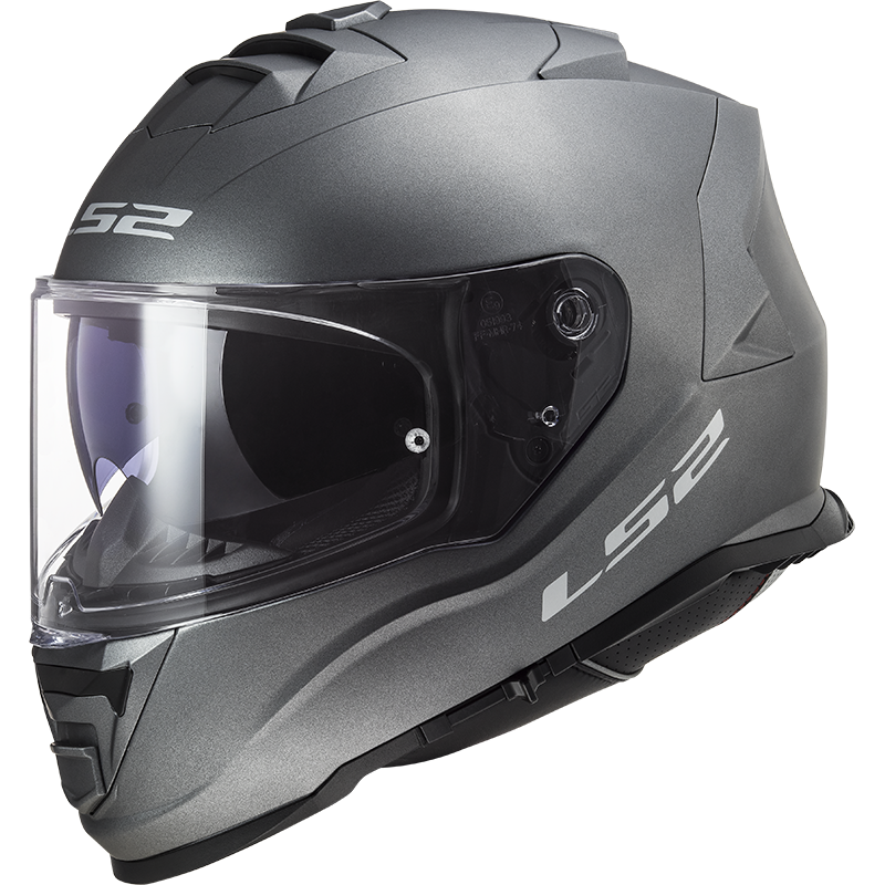 FF800 STORM II SOLID MATT TITANIUM