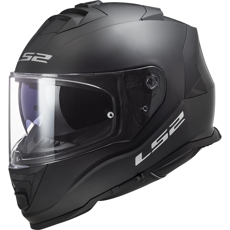 FF800 STORM II SOLID MATT BLACK