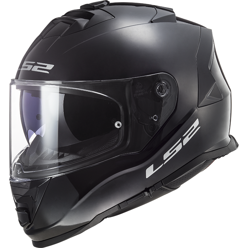 FF800 STORM II SOLID GLOSS BLACK