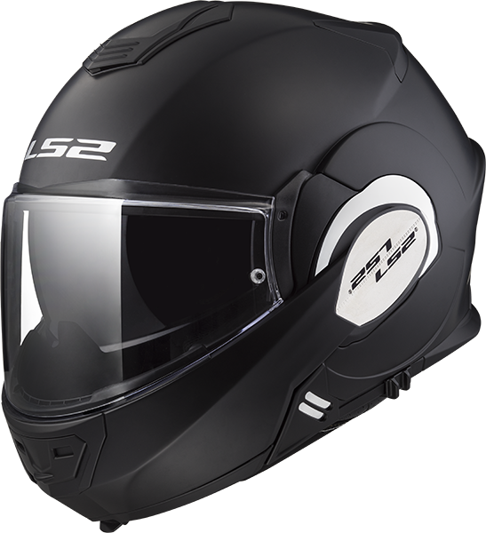 FF399 VALIANT SOLID MATT BLACK 503991011