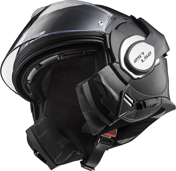 FF399 VALIANT SOLID MATT BLACK 503991011 10