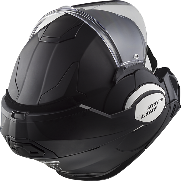 FF399 VALIANT SOLID MATT BLACK 503991011 11