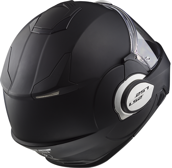 FF399 VALIANT SOLID MATT BLACK 503991011 12